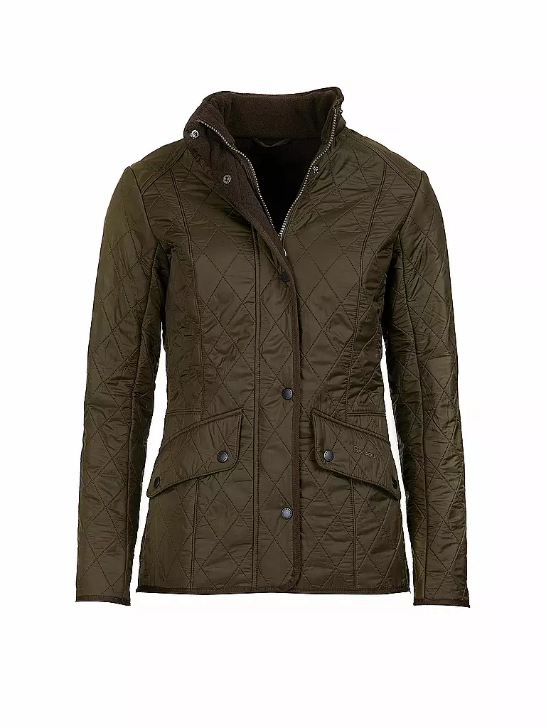 Barbour steppjacke on sale